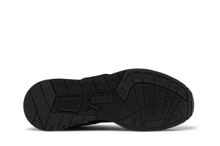 Кроссовки Helly Hansen x Puma Mirage Tech 'Black Neon'