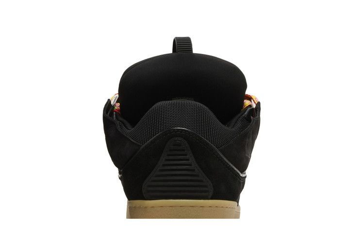 Кроссовки Lanvin Curb Sneakers 'Black'
