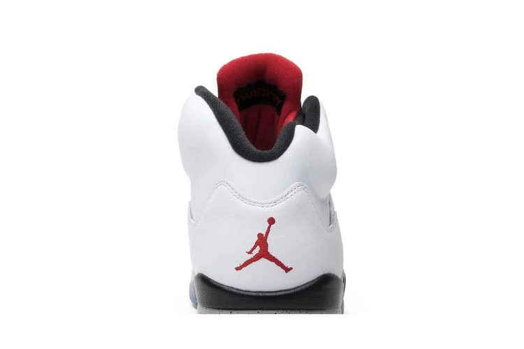 Кроссовки Air Jordan 5 Retro 'White Cement'