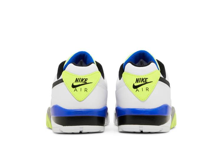 Кроссовки Nike Air Cross Trainer 3 Low 'White Volt Blue'