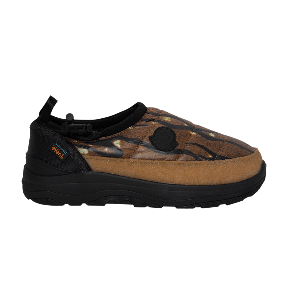 Кроссовки Suicoke x Moncler Pepper Loafer 'Brown'