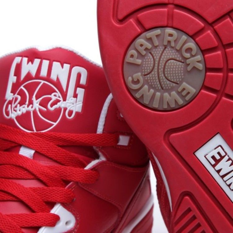 Кроссовки Ewing Guard 'Euro Release'