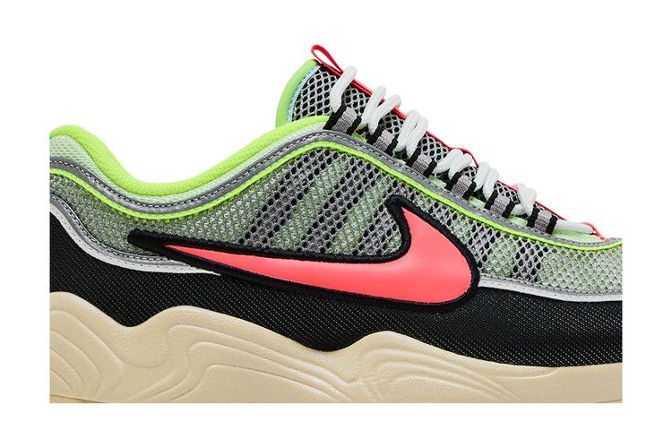 Кроссовки Nike Air Zoom Spiridon 'Barely Volt Hot Punch'