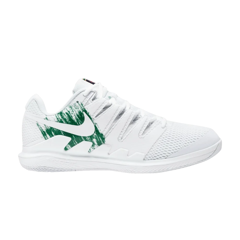 Krossovki-Nike-Court-Vapor-X-GS-White-Clover