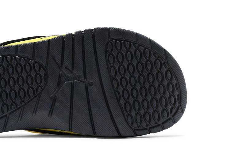 Кроссовки Air Jordan Hydro Slide 4 'Lightning'