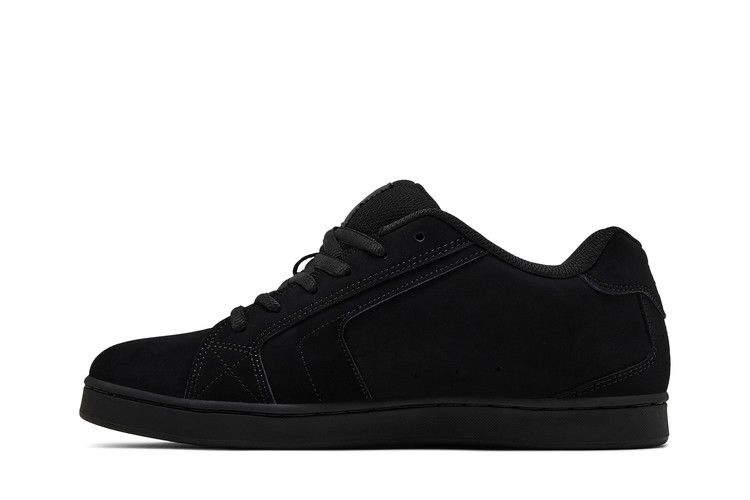 Кроссовки Dc Net 'Triple Black'