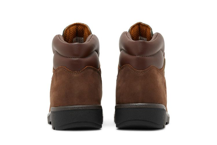 Кроссовки Timberland Field Boot Junior 'Dark Brown'