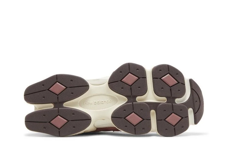 Кроссовки New Balance 9060 'Cherry Blossom Pack - Mineral Red'