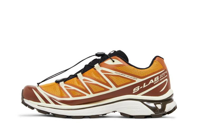 Кроссовки END. x Salomon XT-6 'Porcini'