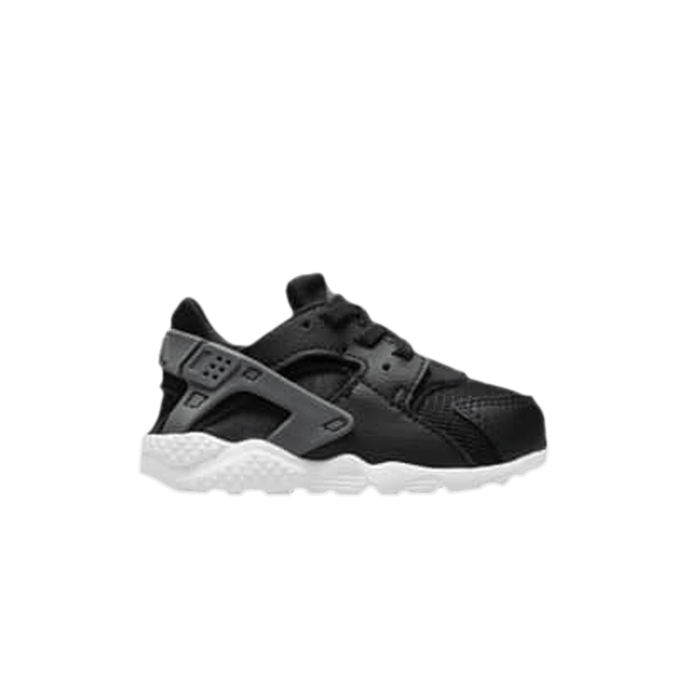 Кроссовки Nike Huarache Run TD 'Black Smoke Grey'