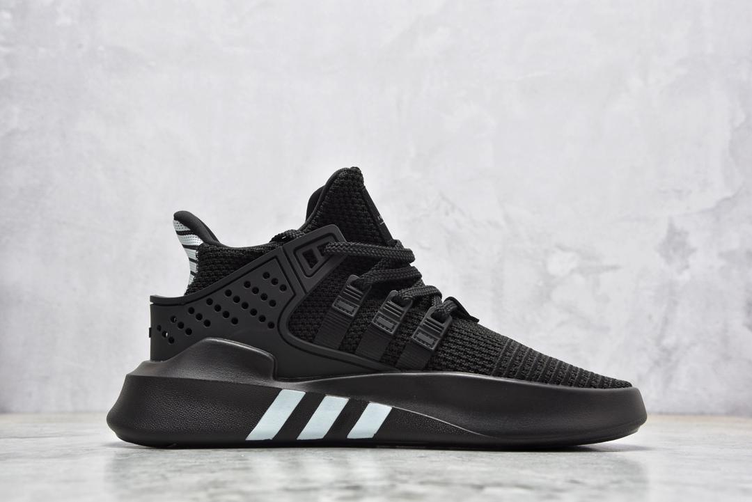 Кроссовки adidas EQT Bask ADV 'Core Black'