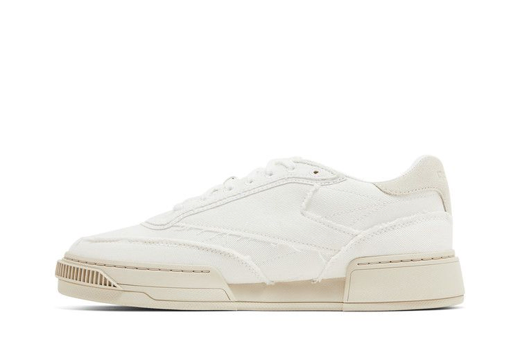 Reebok Club C LTD 'White Canvas'