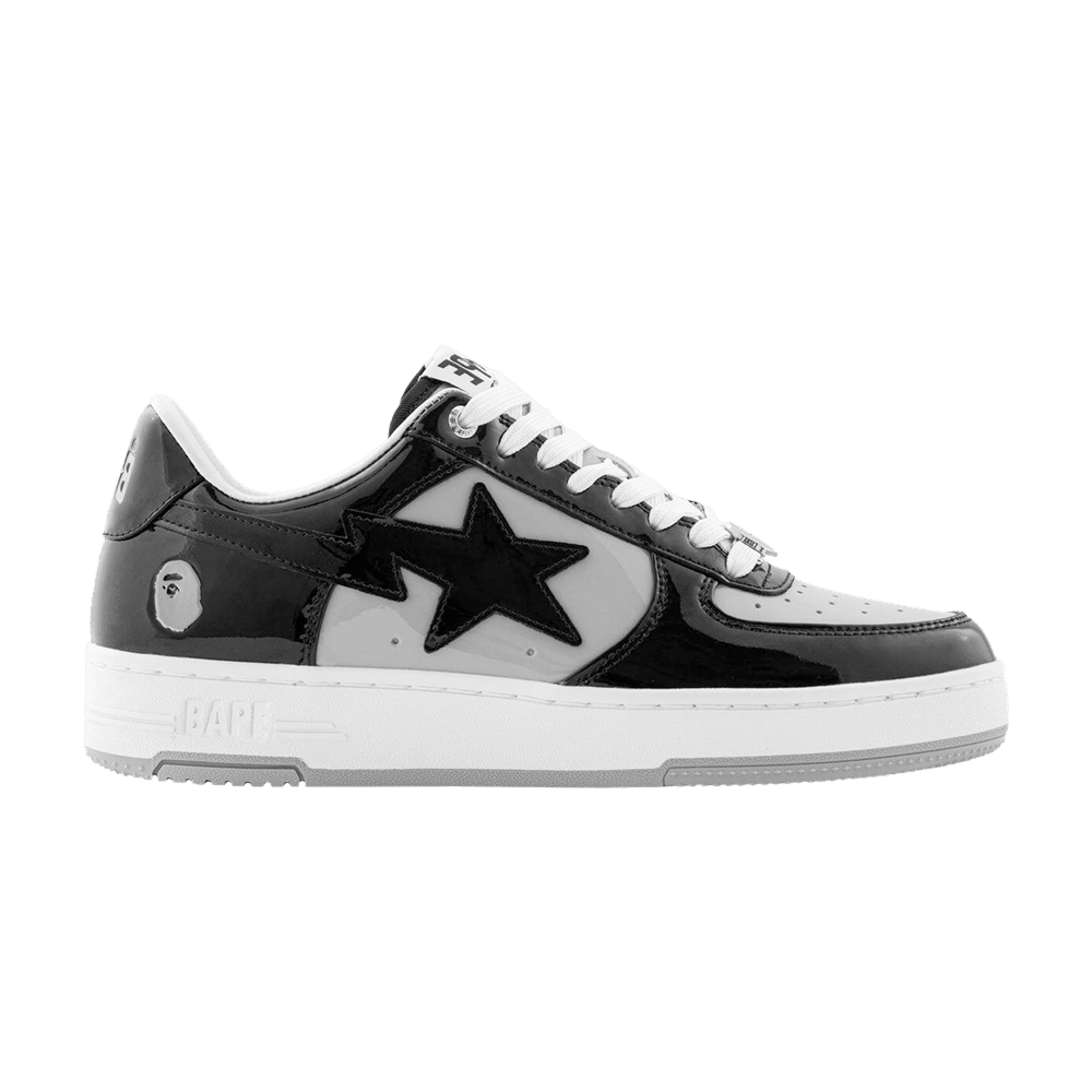 Кроссовки Bapesta #4 M2 'Black'