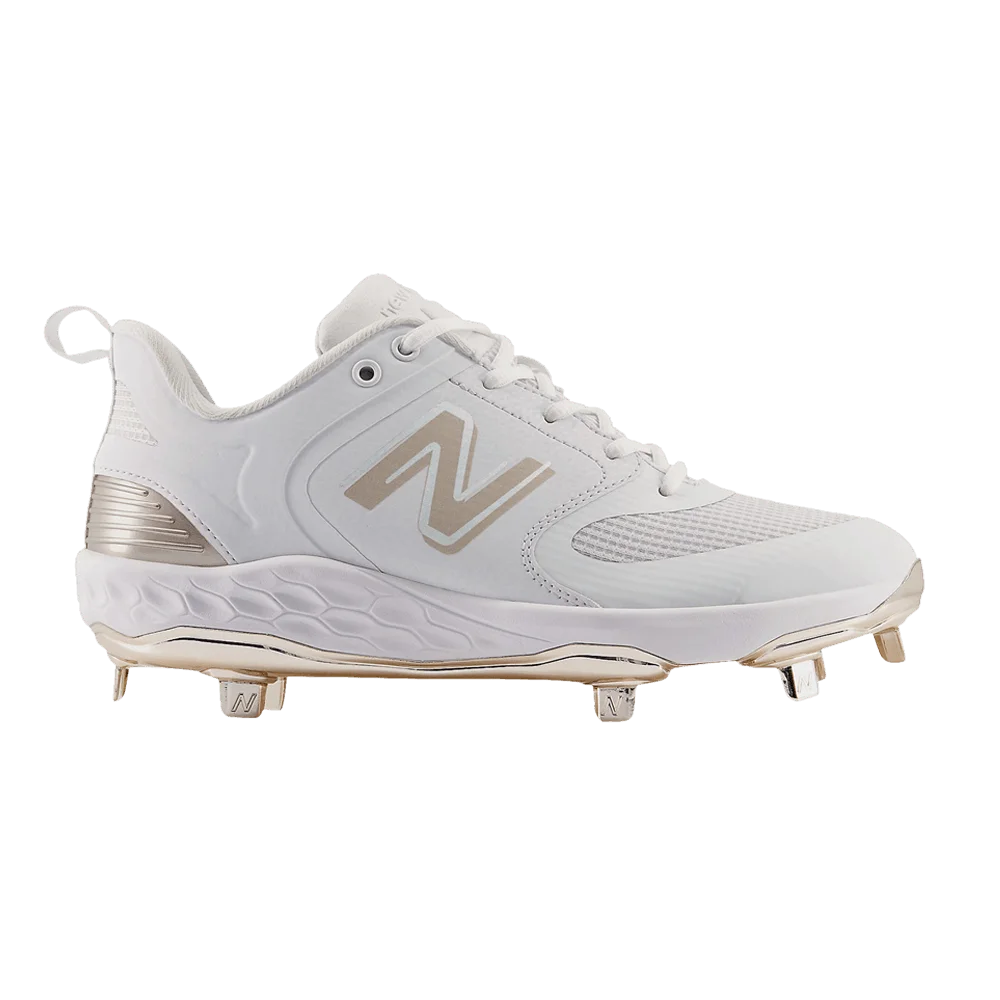 Кроссовки New Balance Wmns Fresh Foam X Velo v3 'White Champagne'