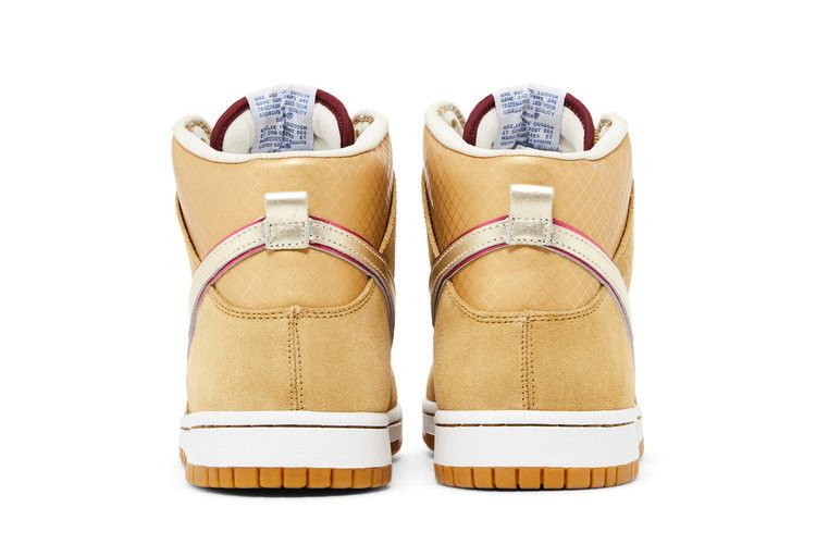 Кроссовки Nike Dunk High Premium SB 'Koston'