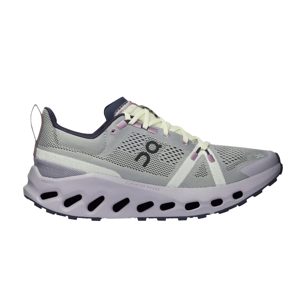 Кроссовки ON Wmns Cloudsurfer Trail 'Seedling Lilac'