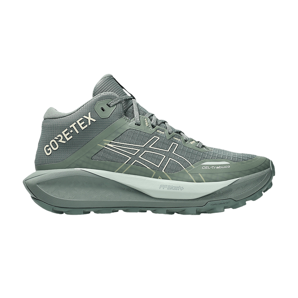 Кроссовки Asics Wmns Gel Trabuco MT GORE-TEX 'Monument Blue Vanilla'