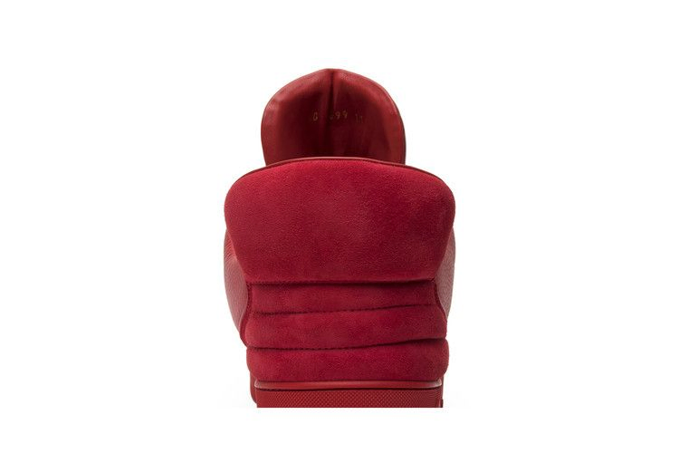 Кроссовки Kanye West x Louis Vuitton Don 'Red'