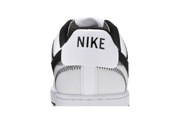 Кроссовки Nike Court Vision Low Premium 'White'