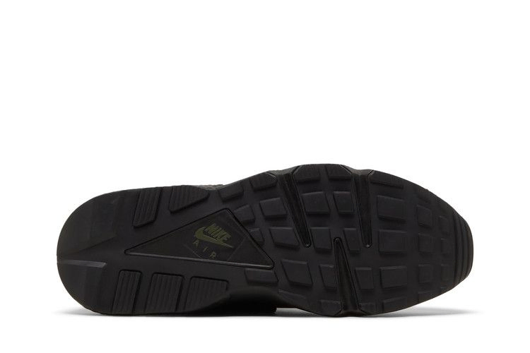 Кроссовки Nike Air Huarache 'Cargo Khaki Black'