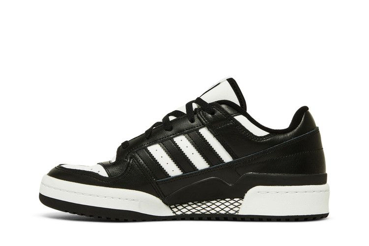 Кроссовки adidas Forum Low 'Black White'