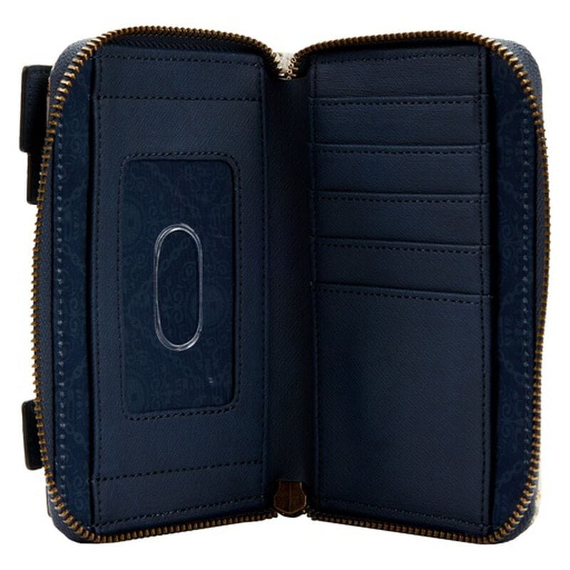 Fantastic-Beasts-Magical-Books-Zip-Around-Wallet-5