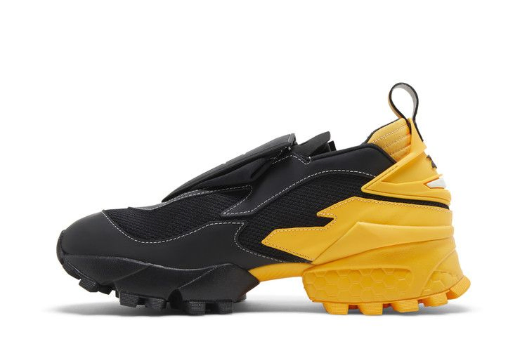 Кроссовки Pyer Moss x Reebok Experiment 4 Trail Fury 'Brand Codes'