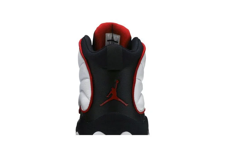 Кроссовки Air Jordan Pro Strong 'Black Varsity Red'