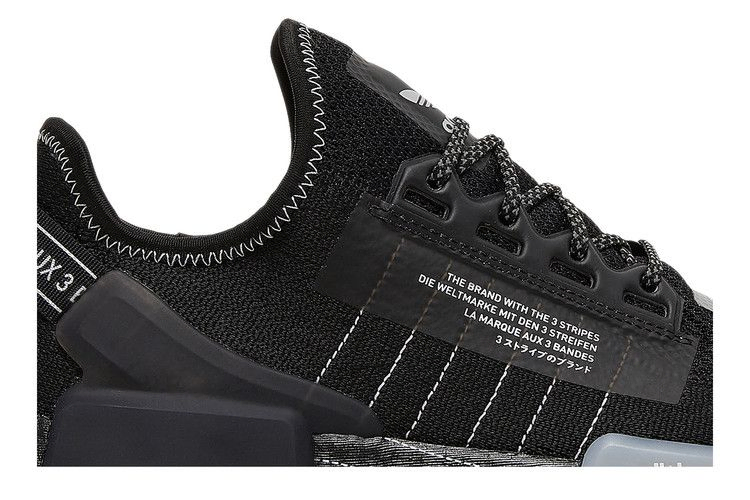 Кроссовки adidas NMD_R1 V2 'Black White'