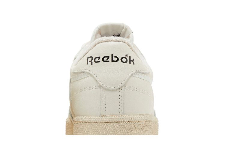 Кроссовки Reebok Club C 85 Vintage 'Chalk White Black'