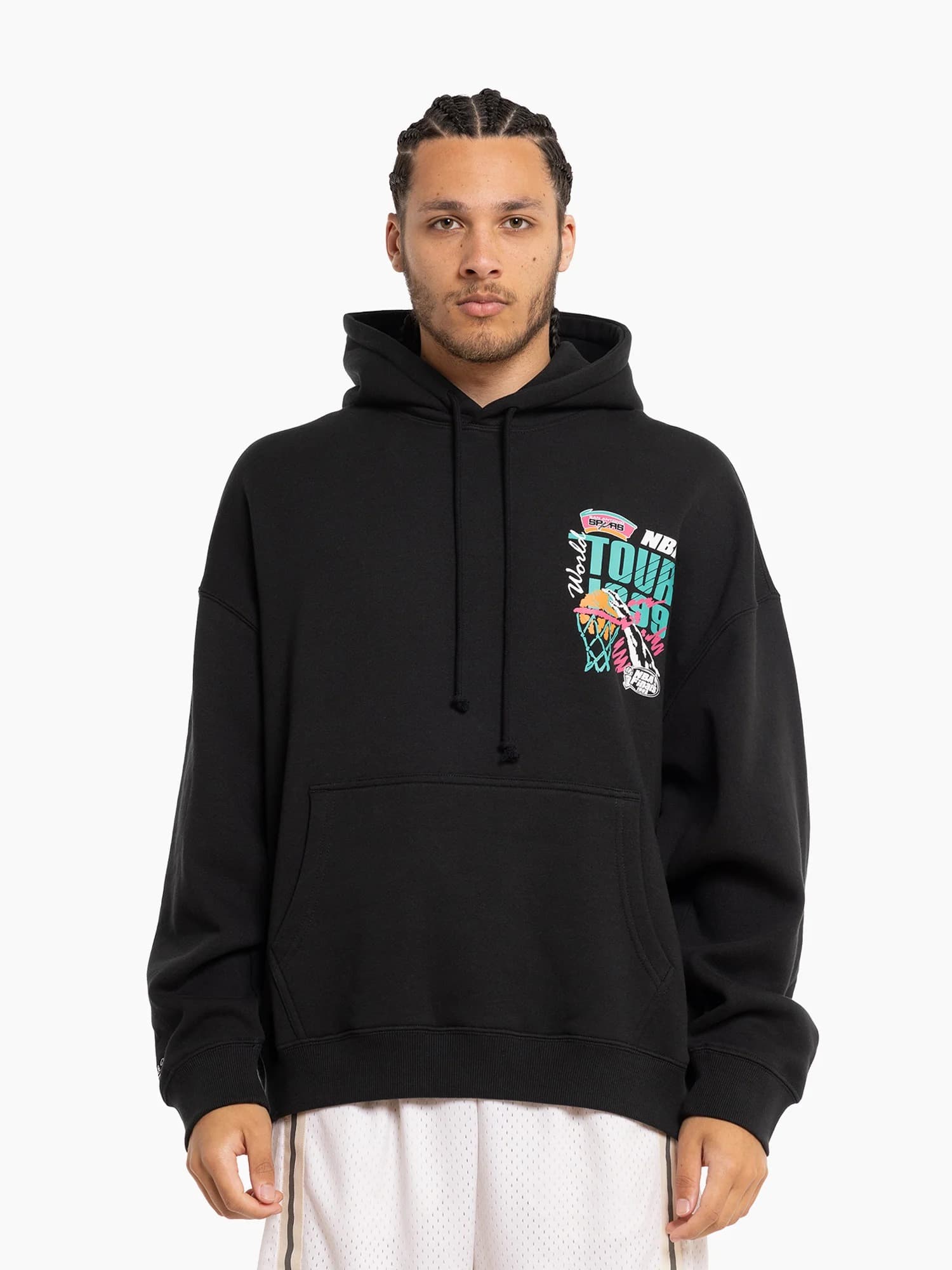 Mitchell-Ness-San-Antonio-Spurs-Vintage-1999-World-Tour-NBA-Hoodie-4