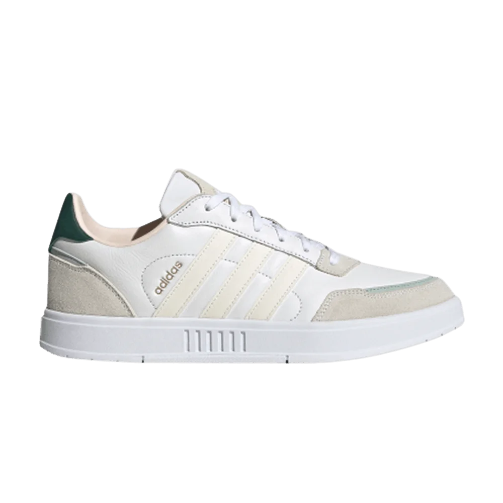 Кроссовки Adidas Courtmaster 'White Pink Tint'