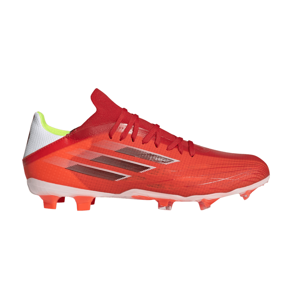 Кроссовки adidas X Speedflow.2 FG 'Red'
