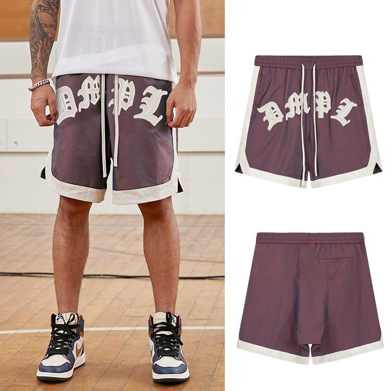 Ehot-Letters-Red-Shorts