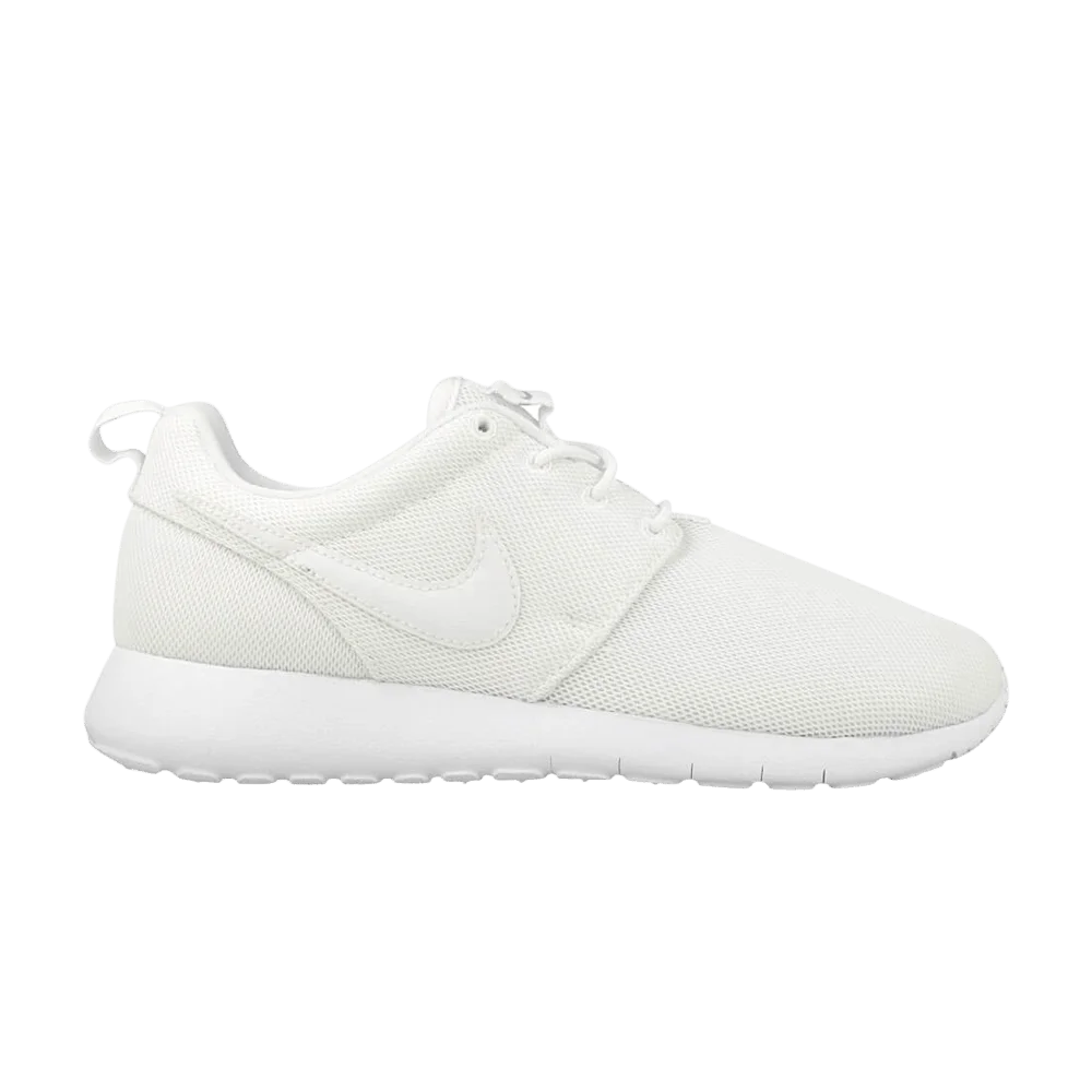 Krossovki-Nike-Roshe-One-GS-White