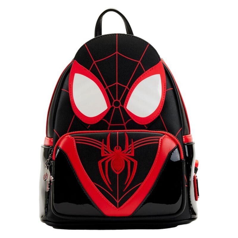 Рюкзак Spider-Man Miles Morales Cosplay Mini Backpack