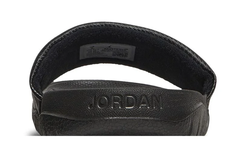 Air Jordan Break Slide 'Black White'