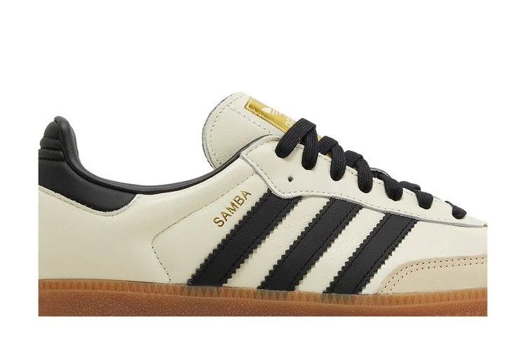 Кроссовки adidas Wmns Samba OG 'Cream White Sand Strata'