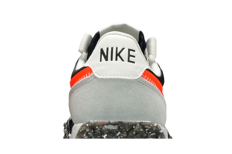Кроссовки Nike Wmns Waffle Racer Crater 'Photon Dust Crimson'