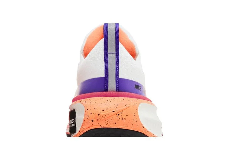 Кроссовки Nike Wmns ZoomX Invincible Run Flyknit 3 'White Mango Pink'