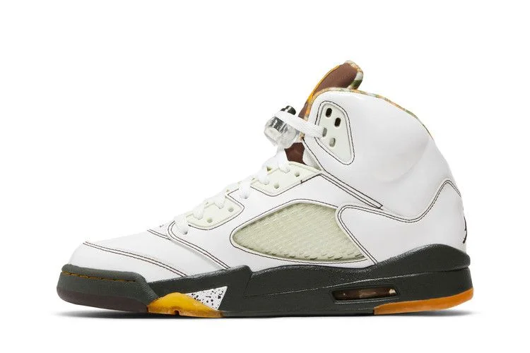 Кроссовки Air Jordan 5 Retro 'Cinder'