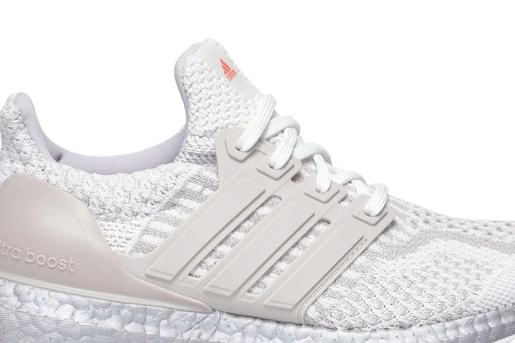 Кроссовки Adidas Wmns UltraBoost 5.0 DNA 'White Ice Purple'