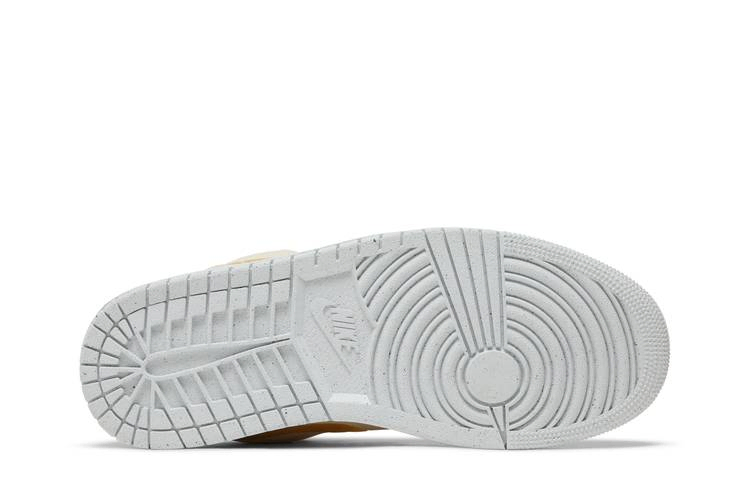 Кроссовки Wmns Air Jordan 1 Low SE 'Celestial Gold'