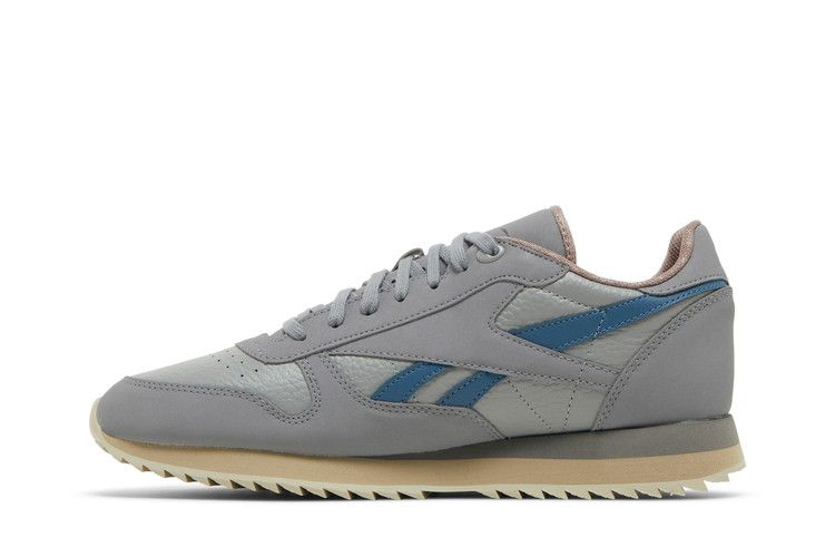 Кроссовки Jurassic World x Reebok Classic Leather Ripple 'Blue and Beta'