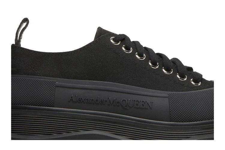 Кроссовки Alexander McQueen Tread Slick 'Black'