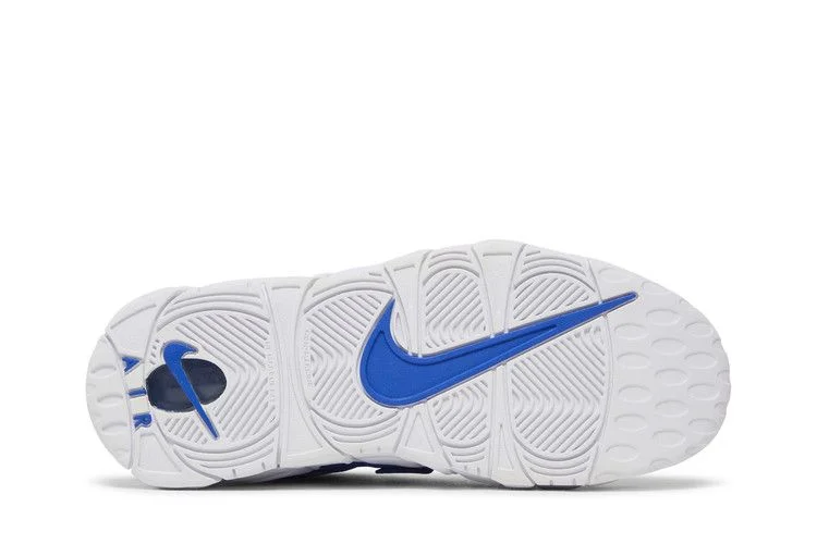 Кроссовки Nike Air More Uptempo GS 'Medium Blue'