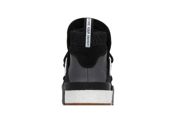 Кроссовки Alexander Wang x adidas AW BBall All Star '747 Warehouse'
