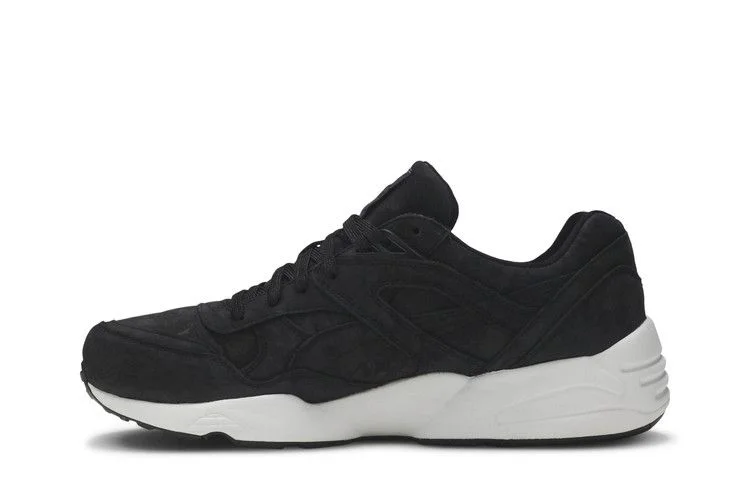 Кроссовки A Bathing Ape x Puma R698 'Black Camo'