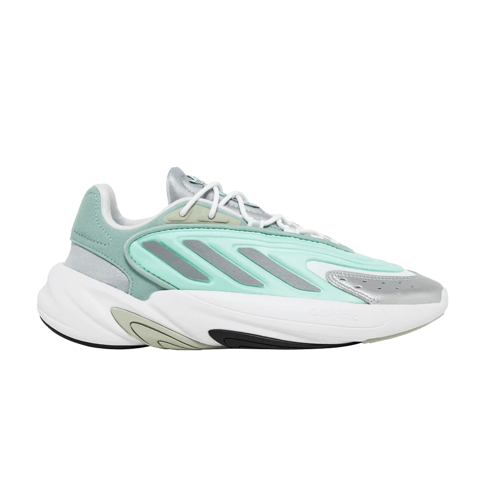 Krossovki-Adidas-Wmns-Ozelia-Hazy-Green-Silver-Metallic