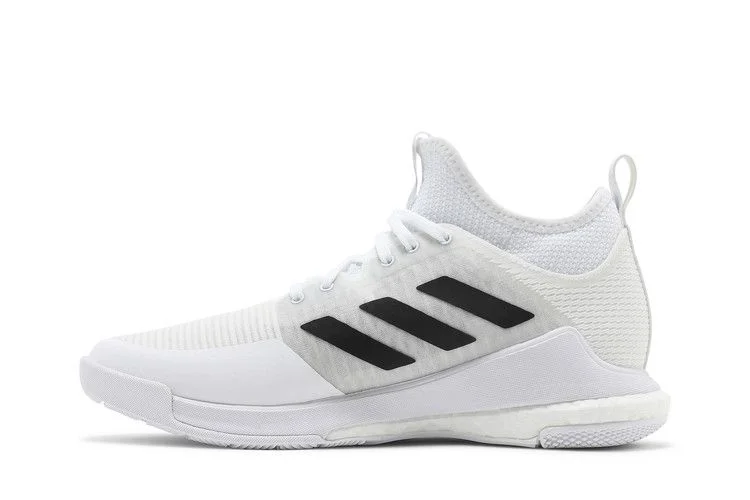 Кроссовки Adidas Wmns Crazyflight Mid 'White Black'